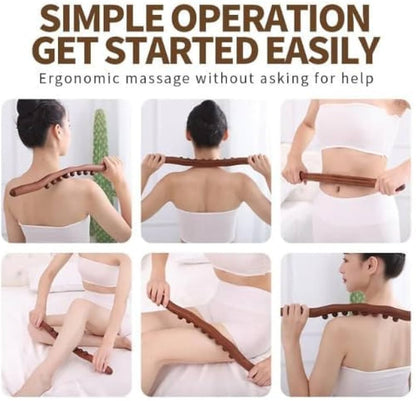 Gua sha - Massage stick