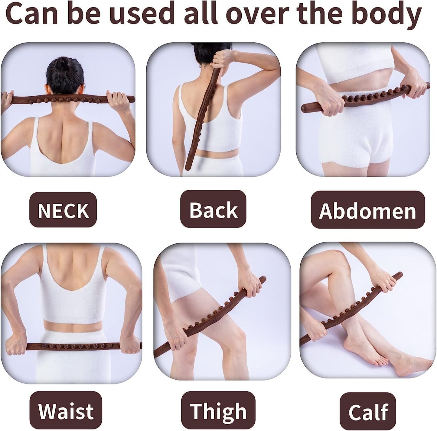 Gua sha - Massage stick